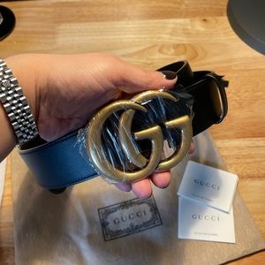 Gucci GG Marmont belt Size 90 - brand new, authentic